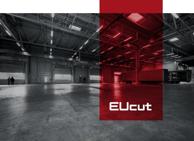Magazyn EUcut, hala, ełk